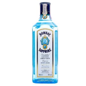 Bombay Sapphire Infused