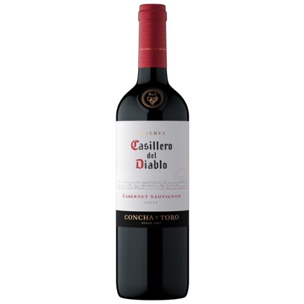 Casillero del Diablo Cabernet Sauvignon