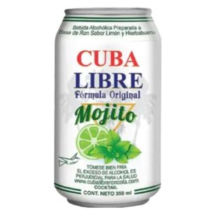 Cuba Libre Mojito