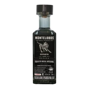 Mezcal Montelobos Espadín