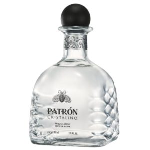 Patron Silver Cristalino
