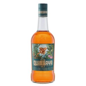 Ron Quimbaya Gold